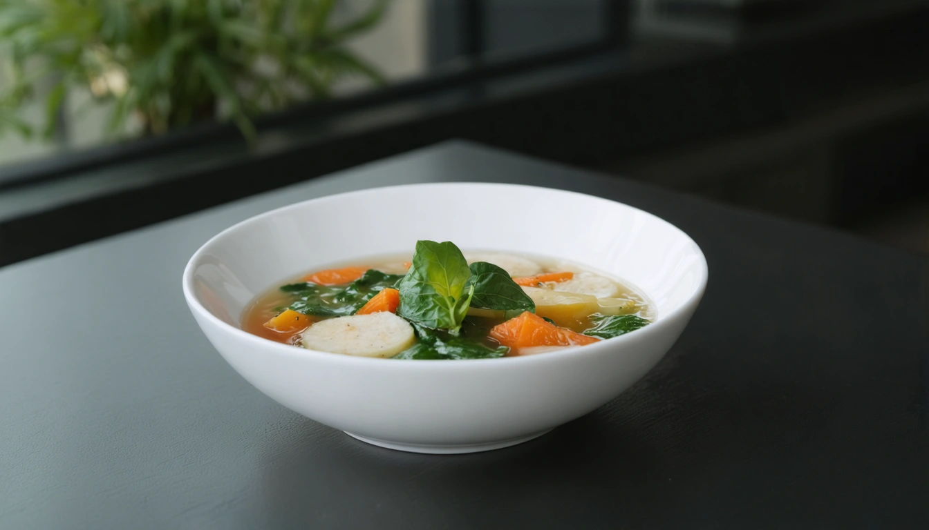 brodo di verdure